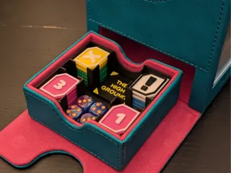 SWU Token Organizer für Gamegenic PRO 100 XL