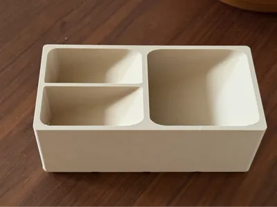Compact Gridfinity Cutlery Tray