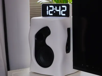 Speaker Cover – 4G-Gen Organic Design