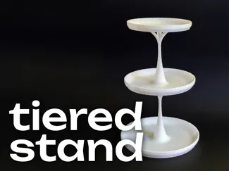 Tiered Stand
