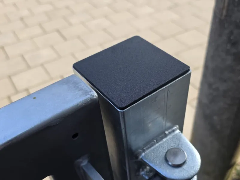 Square Fence Post Cap