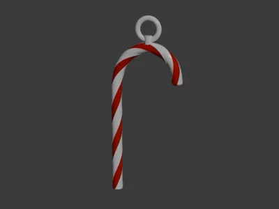 candy cane for christmas tree