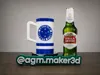 0.16mm layer, 2 walls, 10% infill