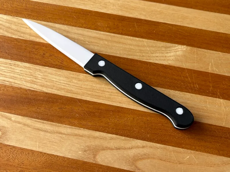 Paring Knife Prop