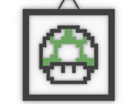 Quadro fungo
