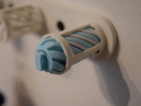 Key Hanger V2 - Impossible Passthrough view 3