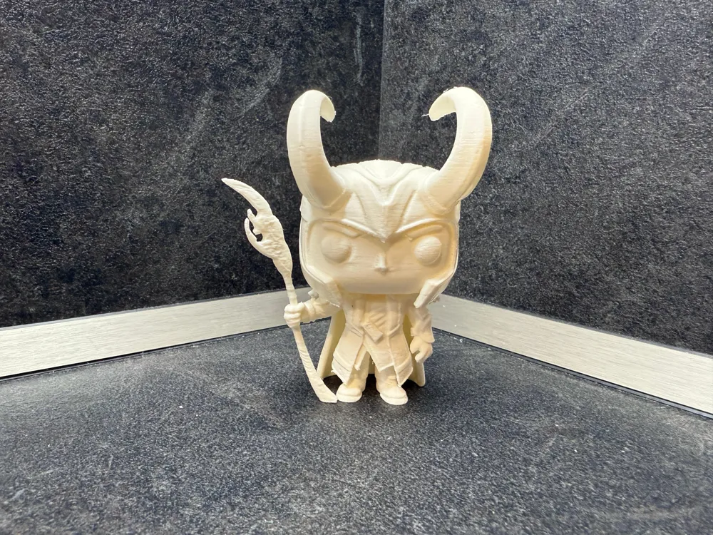 Loki - Modelo de impresión 3D gratuito - MakerWorld