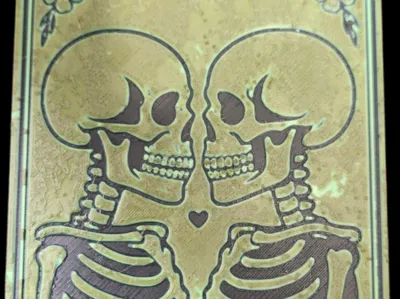 Soulmates Tarot Card