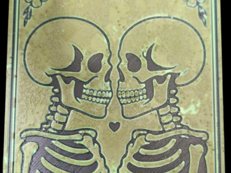 Soulmates Tarot Card