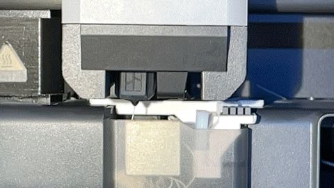 Nozzle Wipe X1C P1S P1