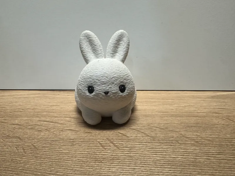Cute Easter Bunny