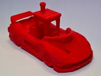 0.16mm layer, 2 walls, 7% infill
