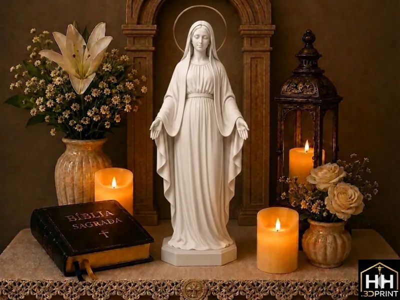 NOSSA SENHORA MÃE DE JESUS