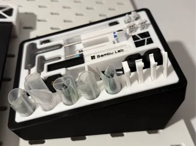 A1 tool tray
