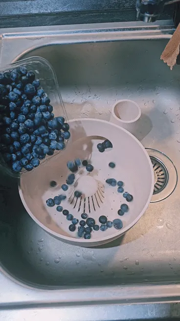 HydroBowl – Smart Fruit & Veggie Washer view 2