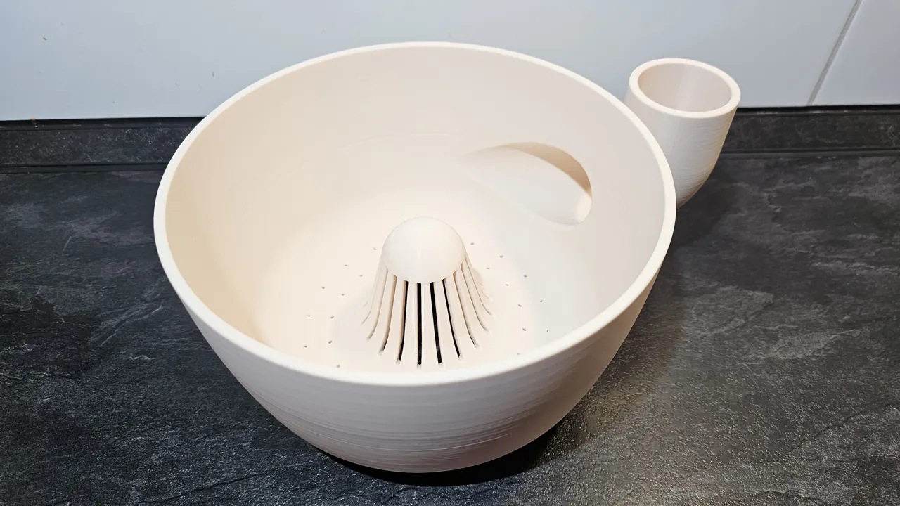 HydroBowl – Smart Fruit & Veggie Washer view 4