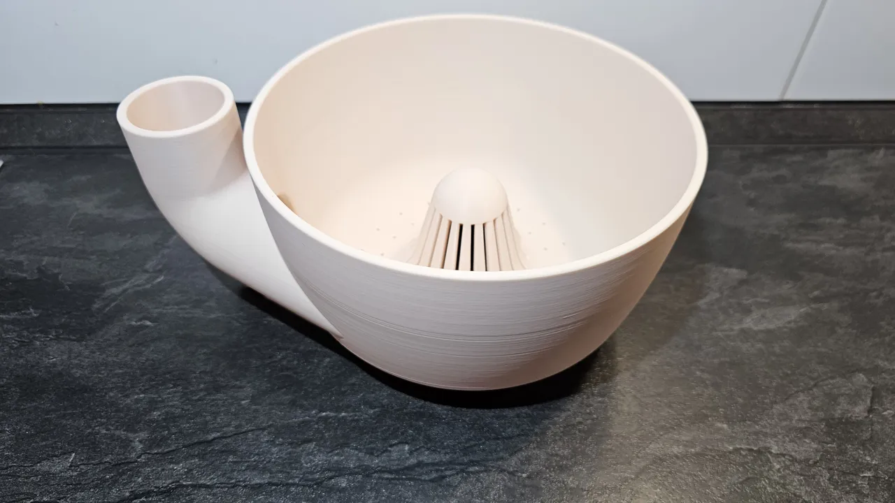HydroBowl – Smart Fruit & Veggie Washer view 3