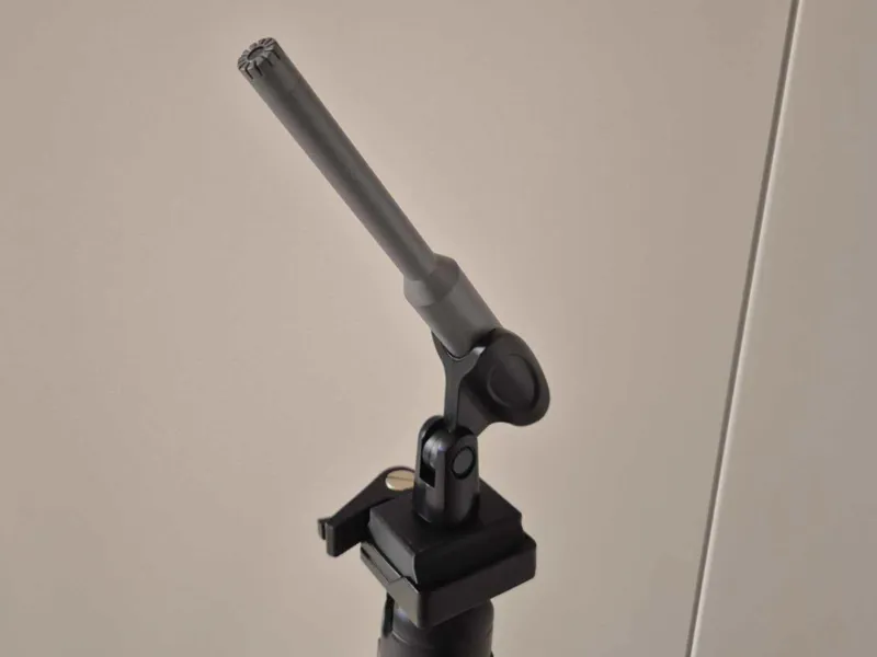 UMIK-1 Camera stand attachment