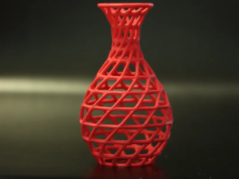 Not so waterproof vase
