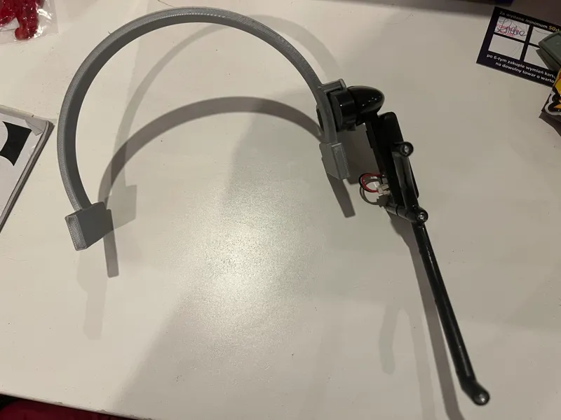 TrackIR 5 Band Tracknpclip