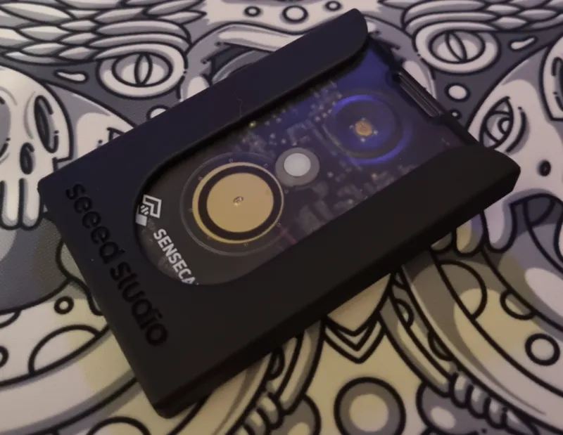 Sensecap seeestudio T1000-E bumper case