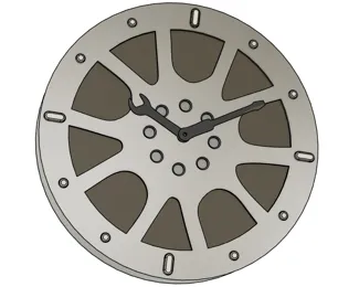 clock rim kit 