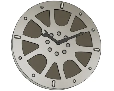 clock rim kit 