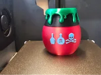 0.24mm layer, 2 walls, 15% infill