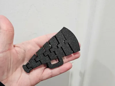 Megaphone Flexi 