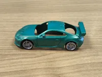0.2mm nozzle, 0.1mm layer, 4 walls, 15% infill
