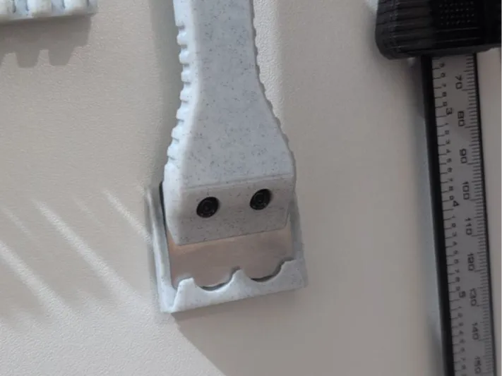 Magnetic Holder for Precision Bed Scraper (10x2)