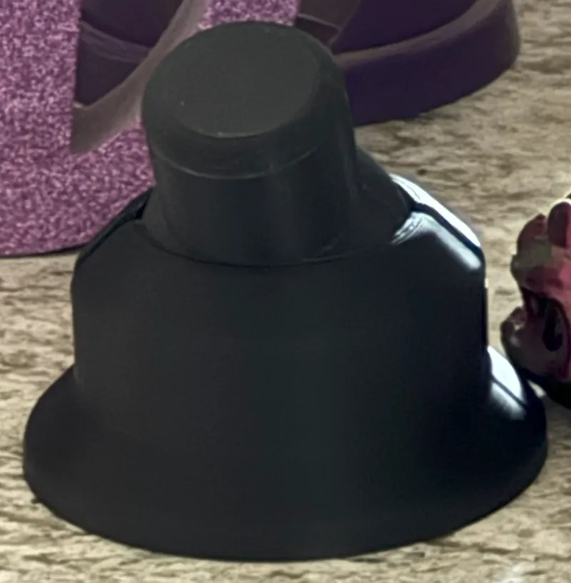 Tube Insert Auto-Leveling Foot