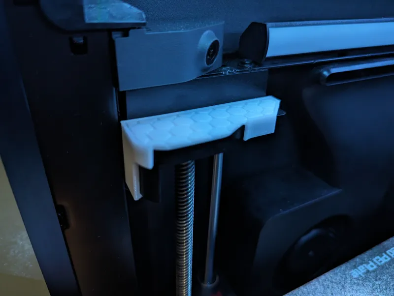 Z Shield - Protection Z Axis for P1 Series and X1C