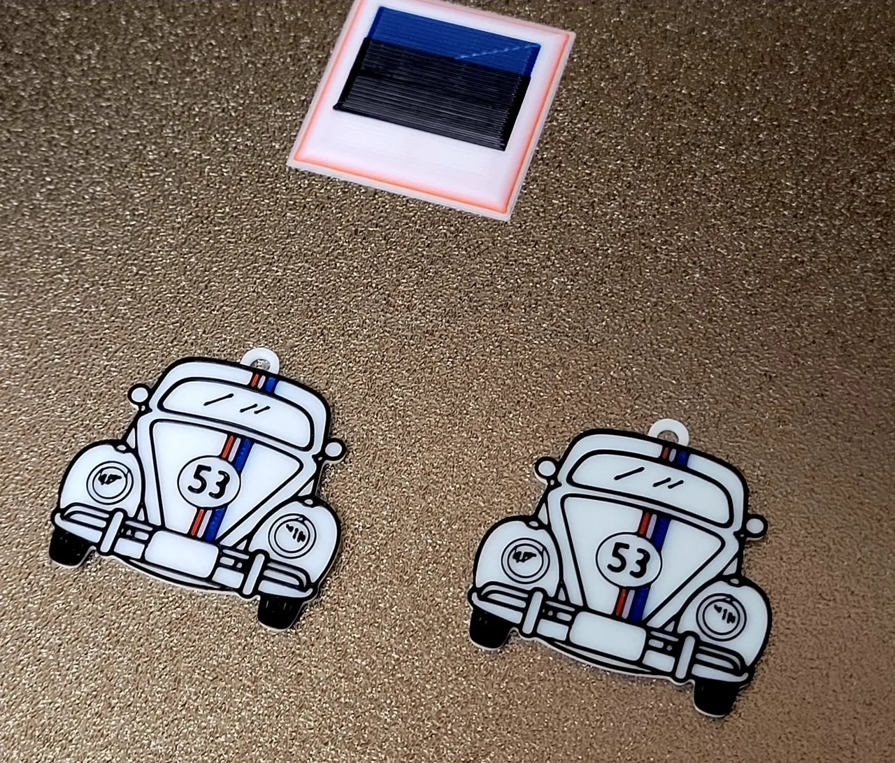 Herbie Earrings view 3