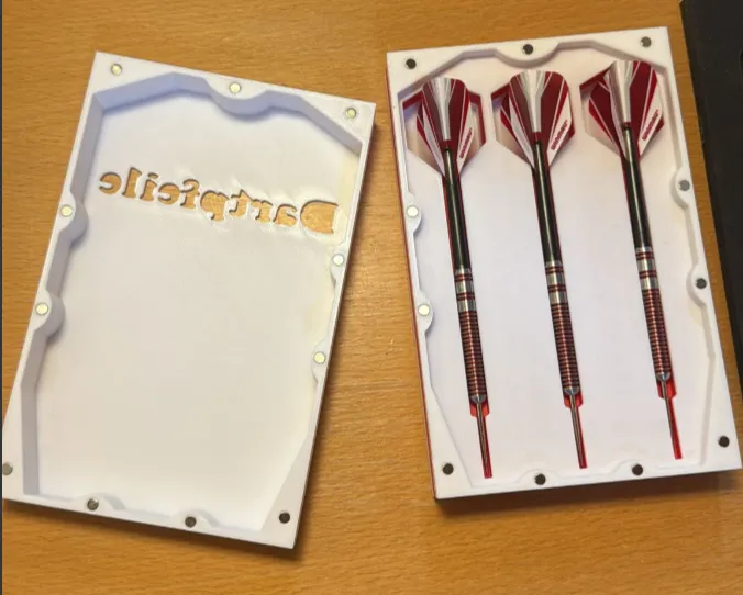 Darts Box