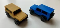 H2D - Print by Object - Two Colors
