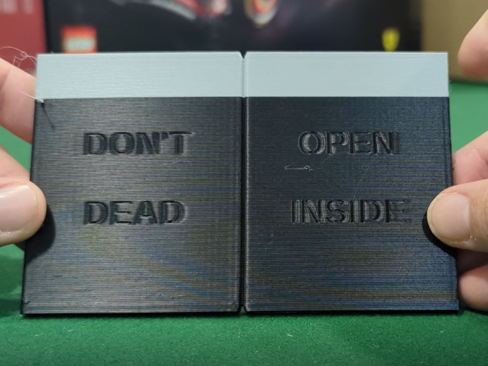 Break To Open - Emergency Action Message