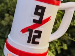 PARCHE DE RIVER PARA CHOP