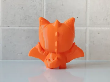 Accesorio para impresora 3D: 酷企鹅x 拉顿 麦当劳Hello Kitty联名款 (分件无需AMS) — vista de referencia 5