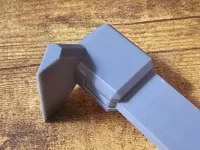 0.24mm layer, 2 walls, 15% infill