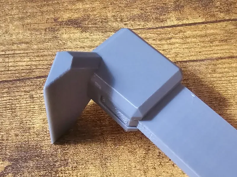 Back Scratcher Scraper Head REMIX
