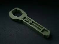 0.2mm layer, 6 walls, 60% infill