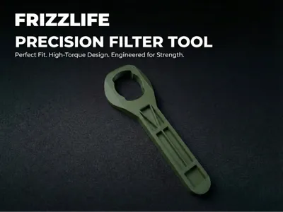 Fizzlife Filter Swap Tool