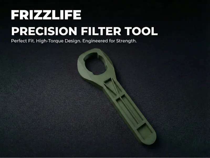 Fizzlife Filter Swap Tool