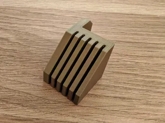 Druckplattenhalter