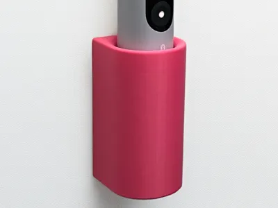 Toothbrush Wall Mount