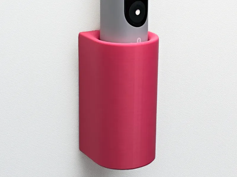 Toothbrush Wall Mount
