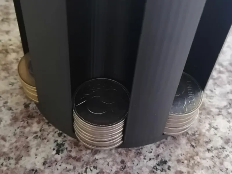 Forint érme rendszerező