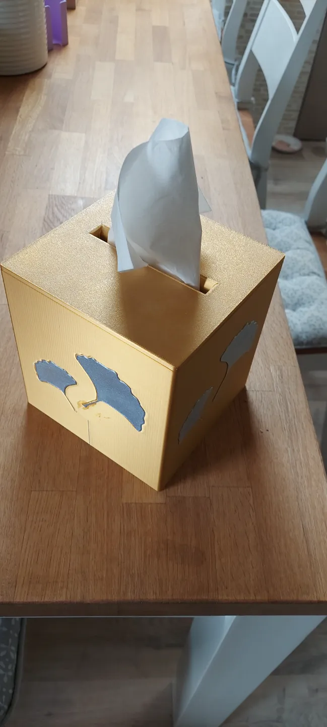 Taschentücherbox groß
