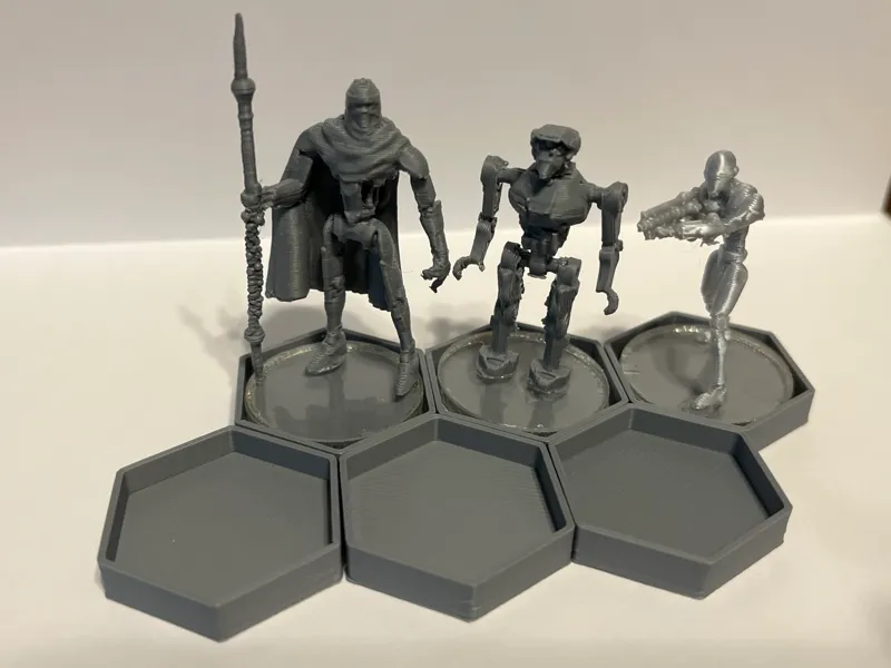 orginizer for mini figures